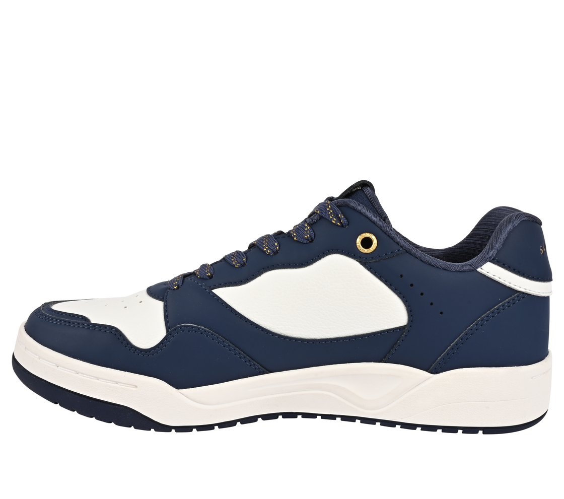 KOOPA, Multicolor Footwear Left View