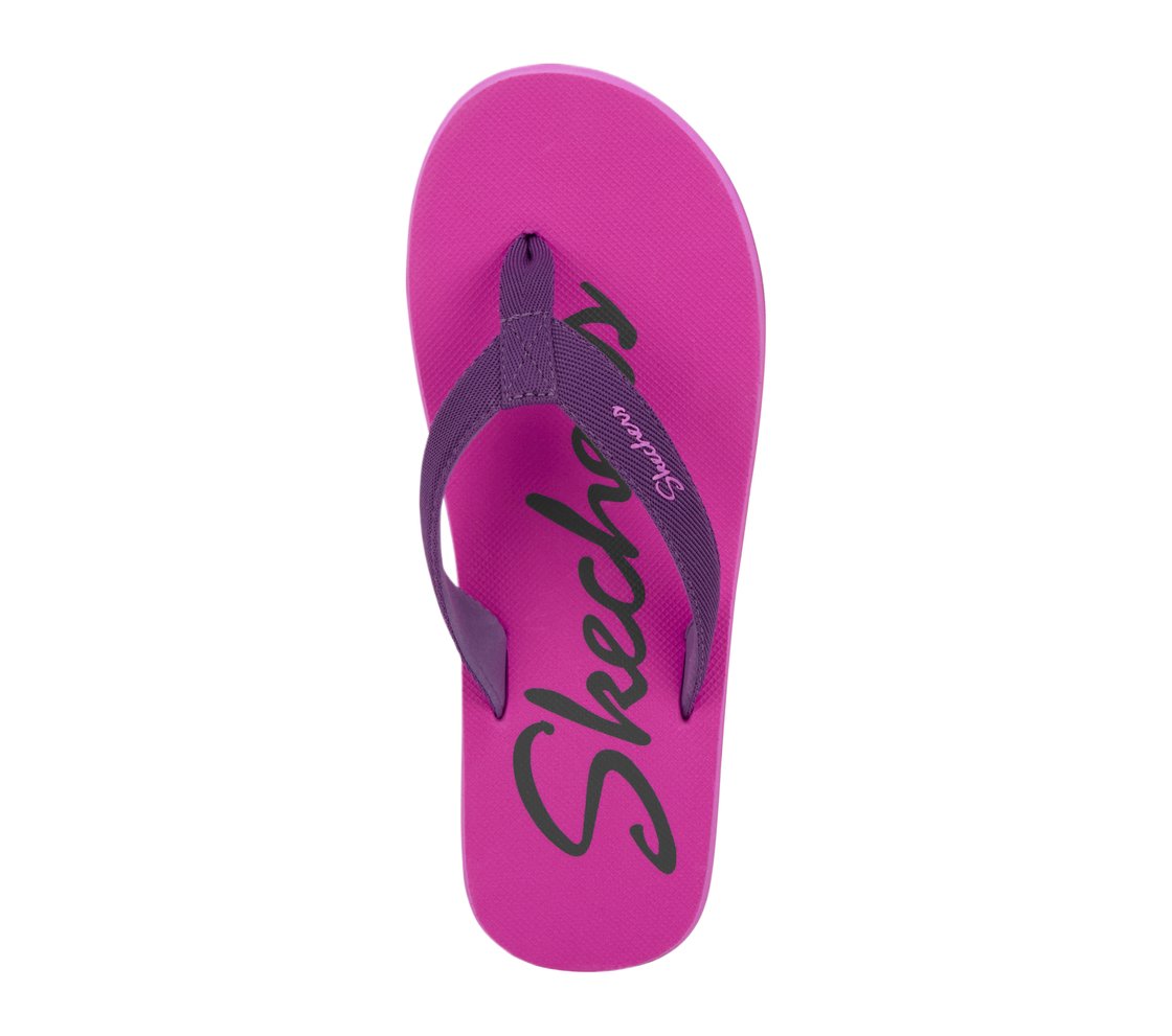 COURTWALD, HOT PINK/PURPLE