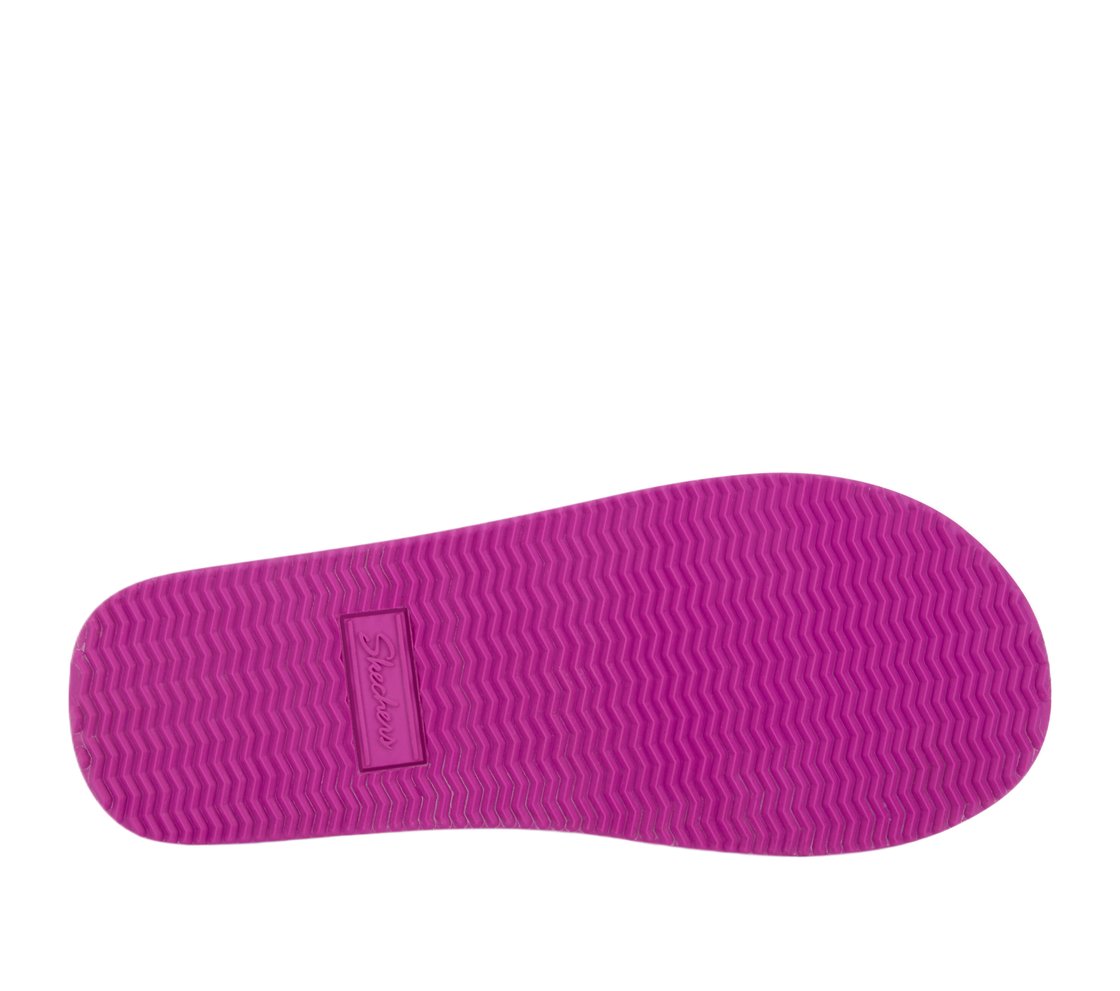 COURTWALD, HOT PINK/PURPLE