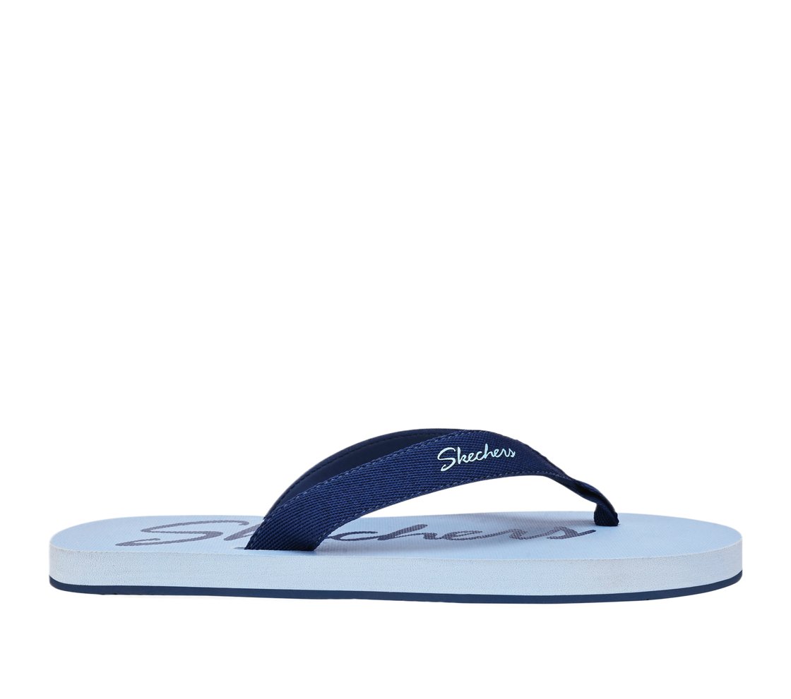 COURTWALD, NAVY/BLUE Footwear Lateral View