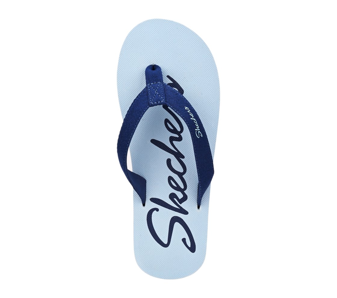 COURTWALD, NAVY/BLUE Footwear Top View