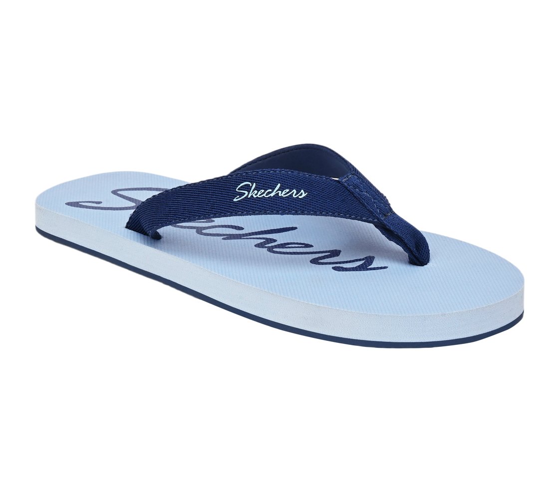 COURTWALD, NAVY/BLUE Footwear Right View