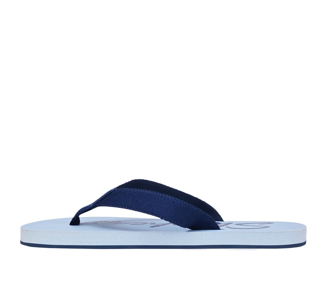 COURTWALD, NAVY/BLUE Footwear Left View