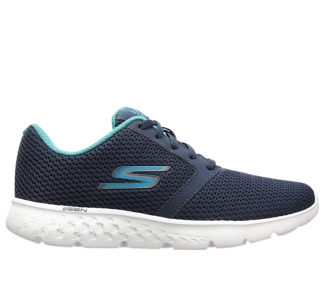 GO RUN 400, NAVY/TEAL