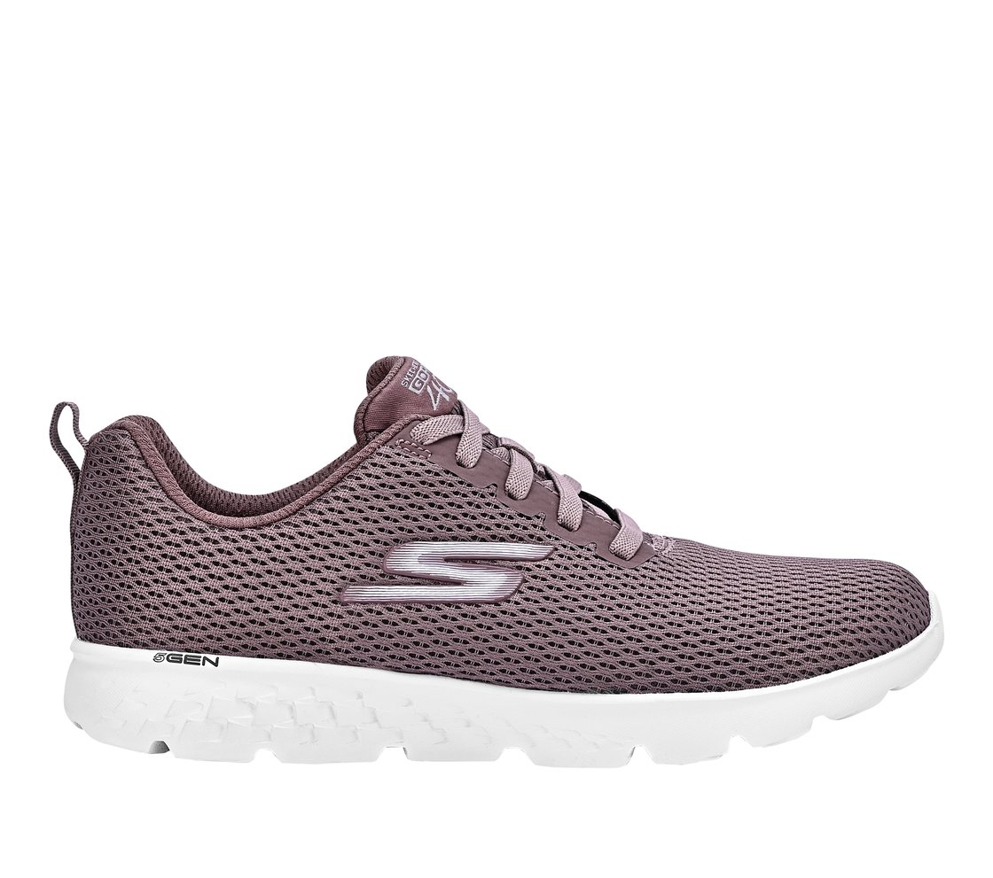 GO RUN 400, MMAUVE Footwear Lateral View