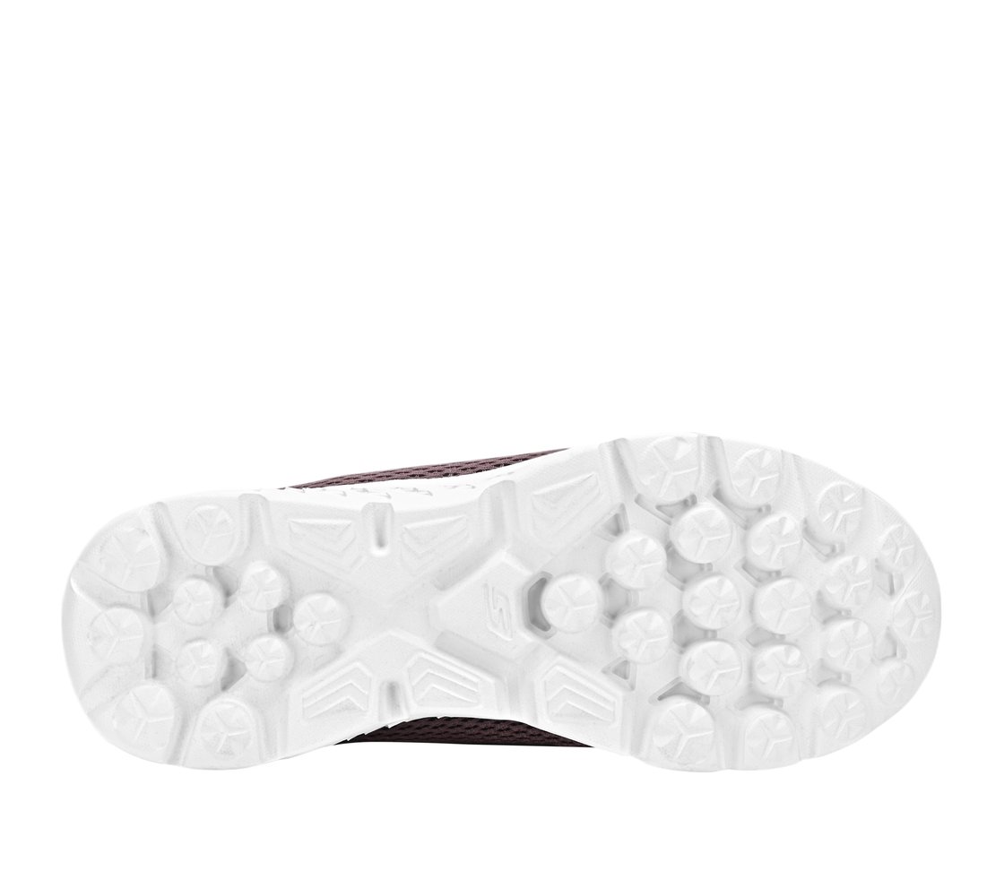 GO RUN 400, MMAUVE Footwear Bottom View