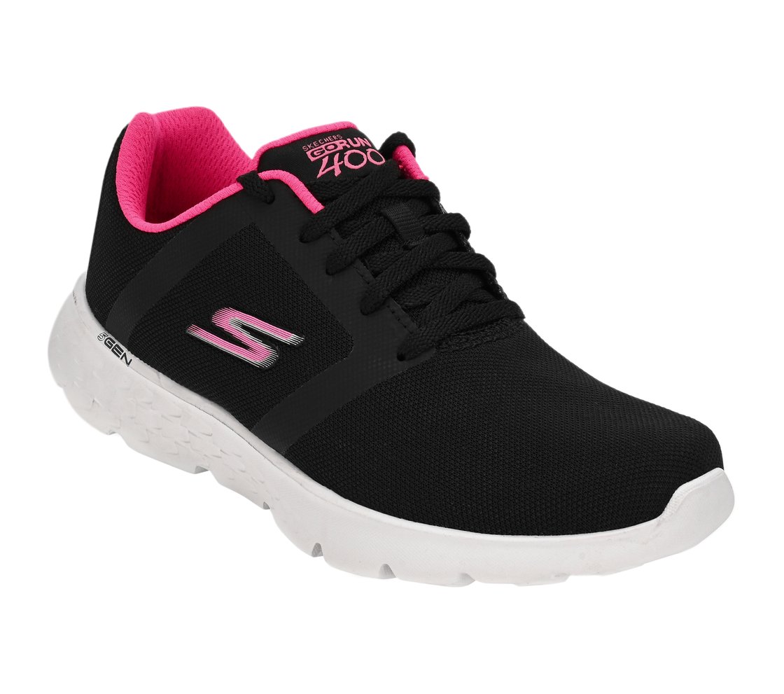 GO RUN 400,  Footwear Right View