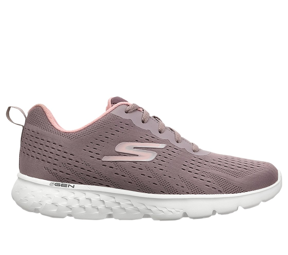 GO RUN 400, MMAUVE Footwear Lateral View