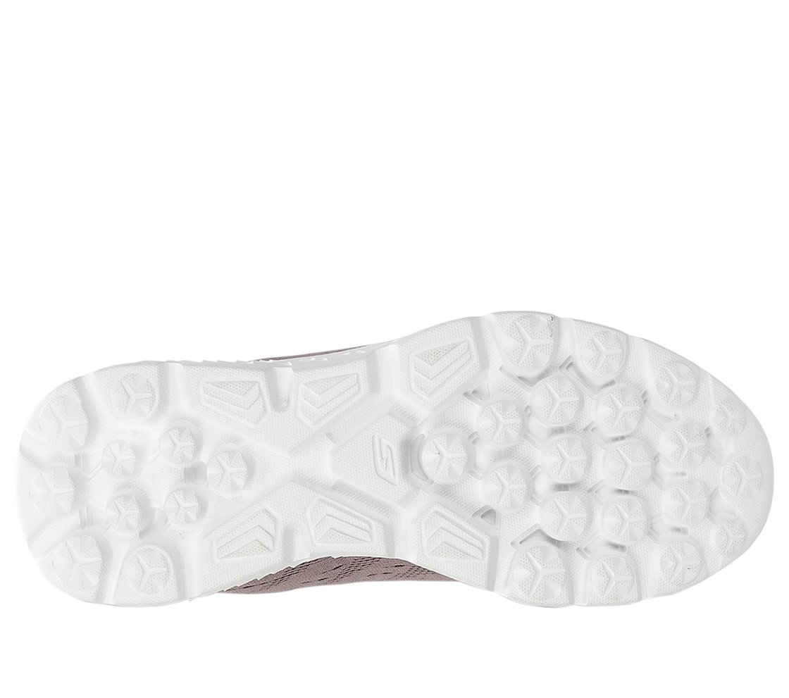 GO RUN 400, MMAUVE Footwear Bottom View