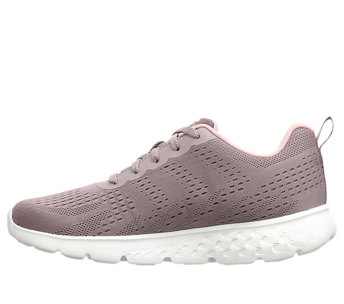 GO RUN 400, MMAUVE Footwear Left View