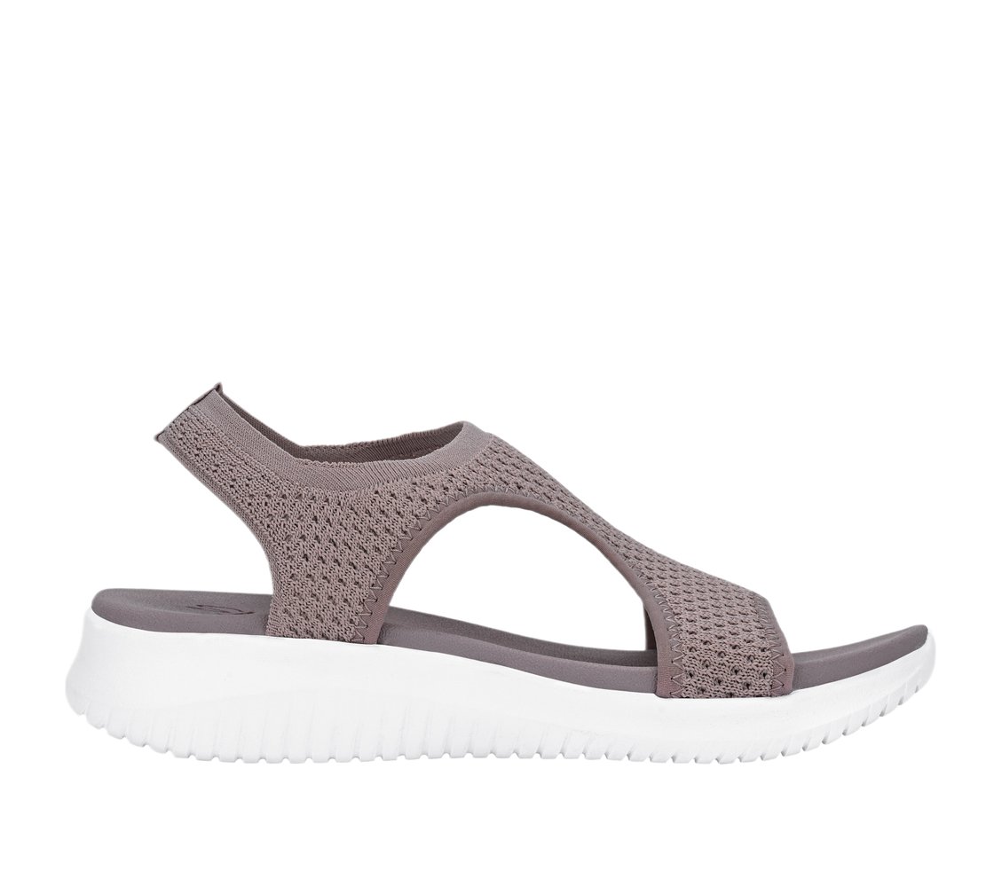 ULTR A FLEX, MMAUVE Footwear Lateral View