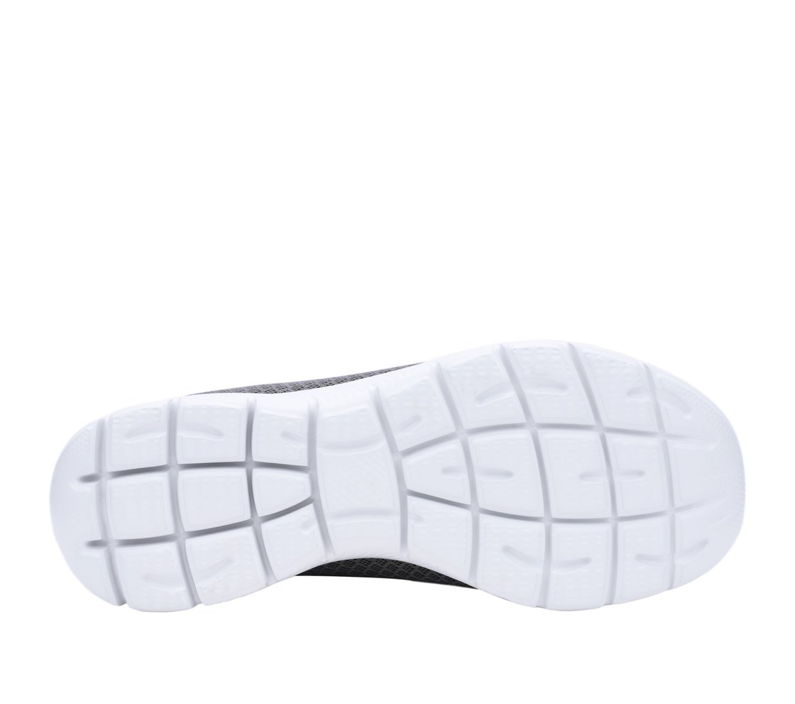 SUMMITS, GREY/LIGHT BLUE Footwear Bottom View
