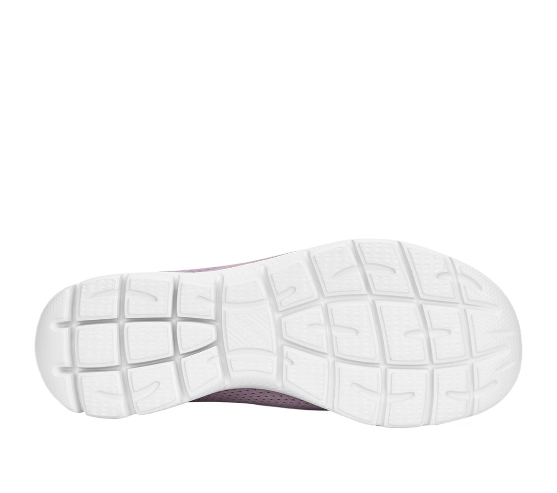 SUMMITS, LAVENDER Footwear Bottom View
