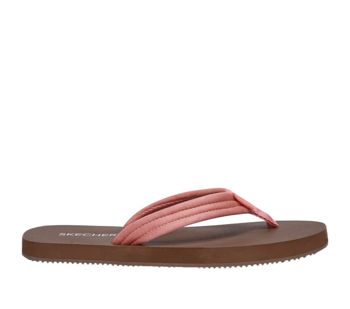 COURTWALD INDIA, LLLIGHT PINK Footwear Lateral View