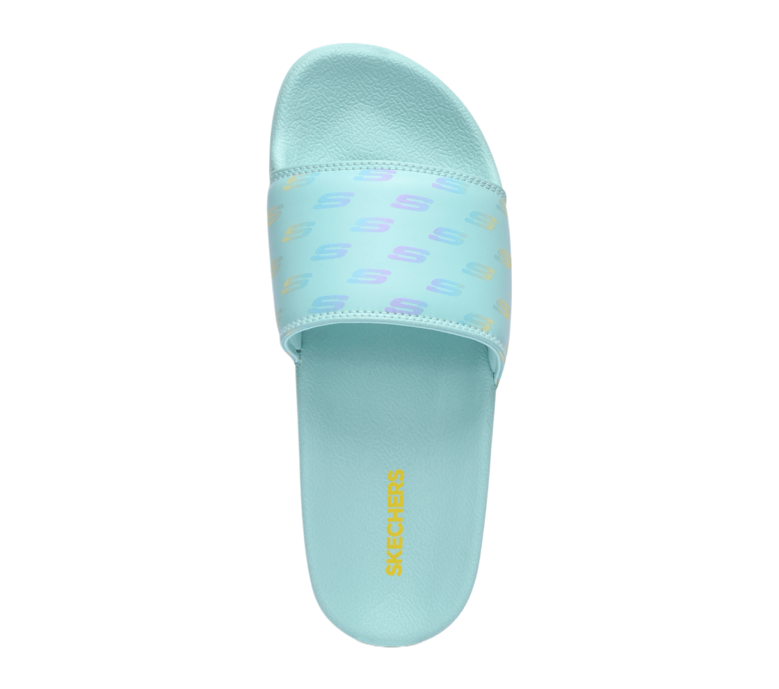 SIDE LINES 2, MINT Footwear Top View