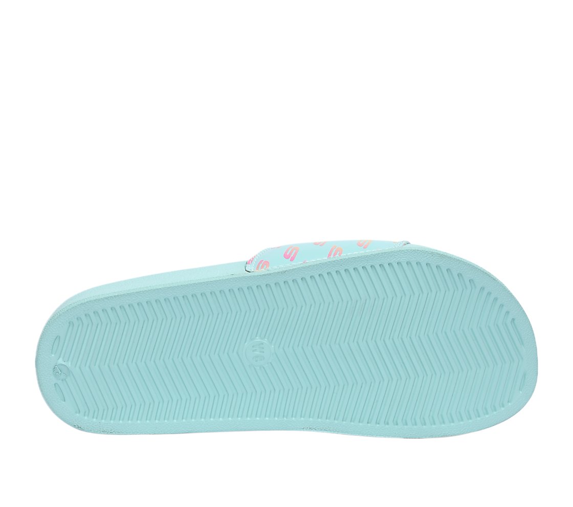 SIDE LINES 2, MINT Footwear Bottom View