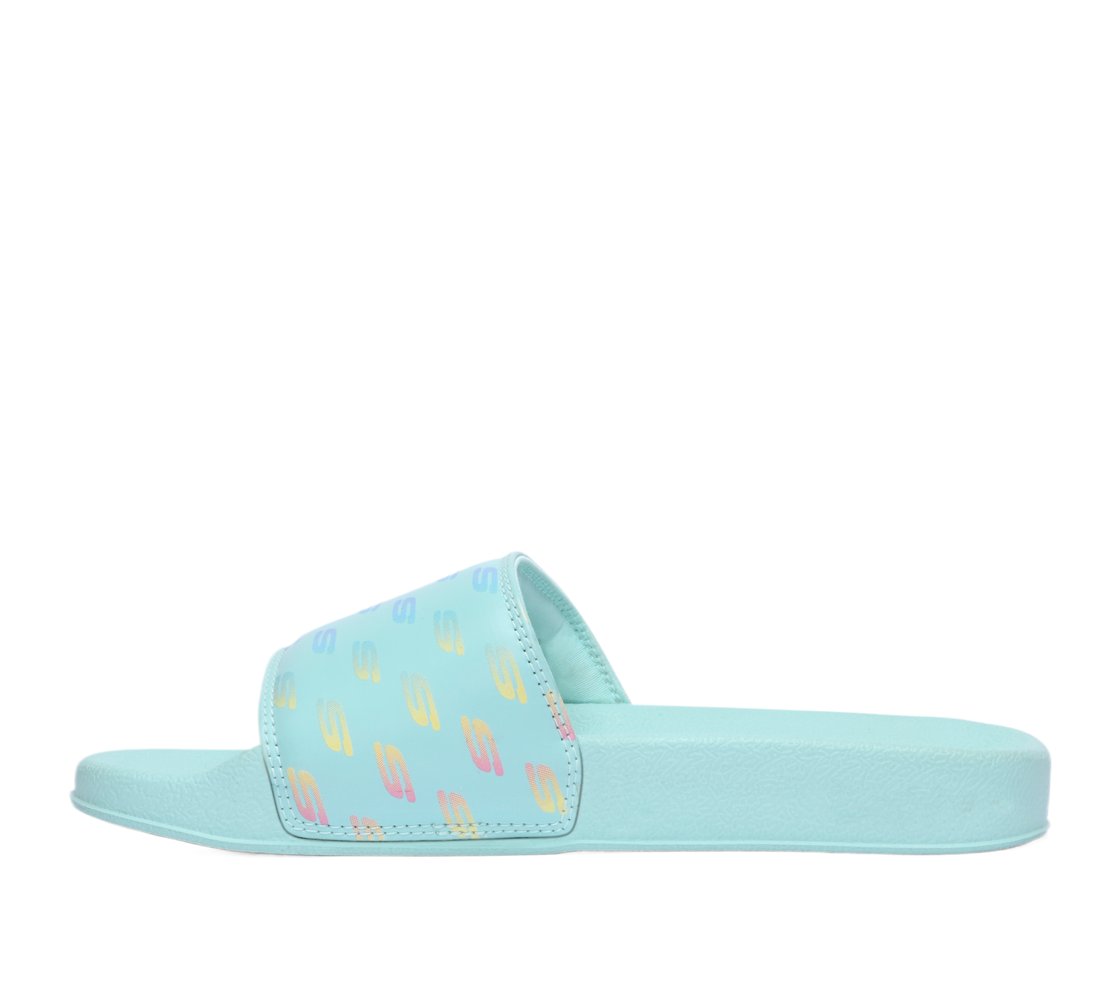 SIDE LINES 2, MINT Footwear Left View