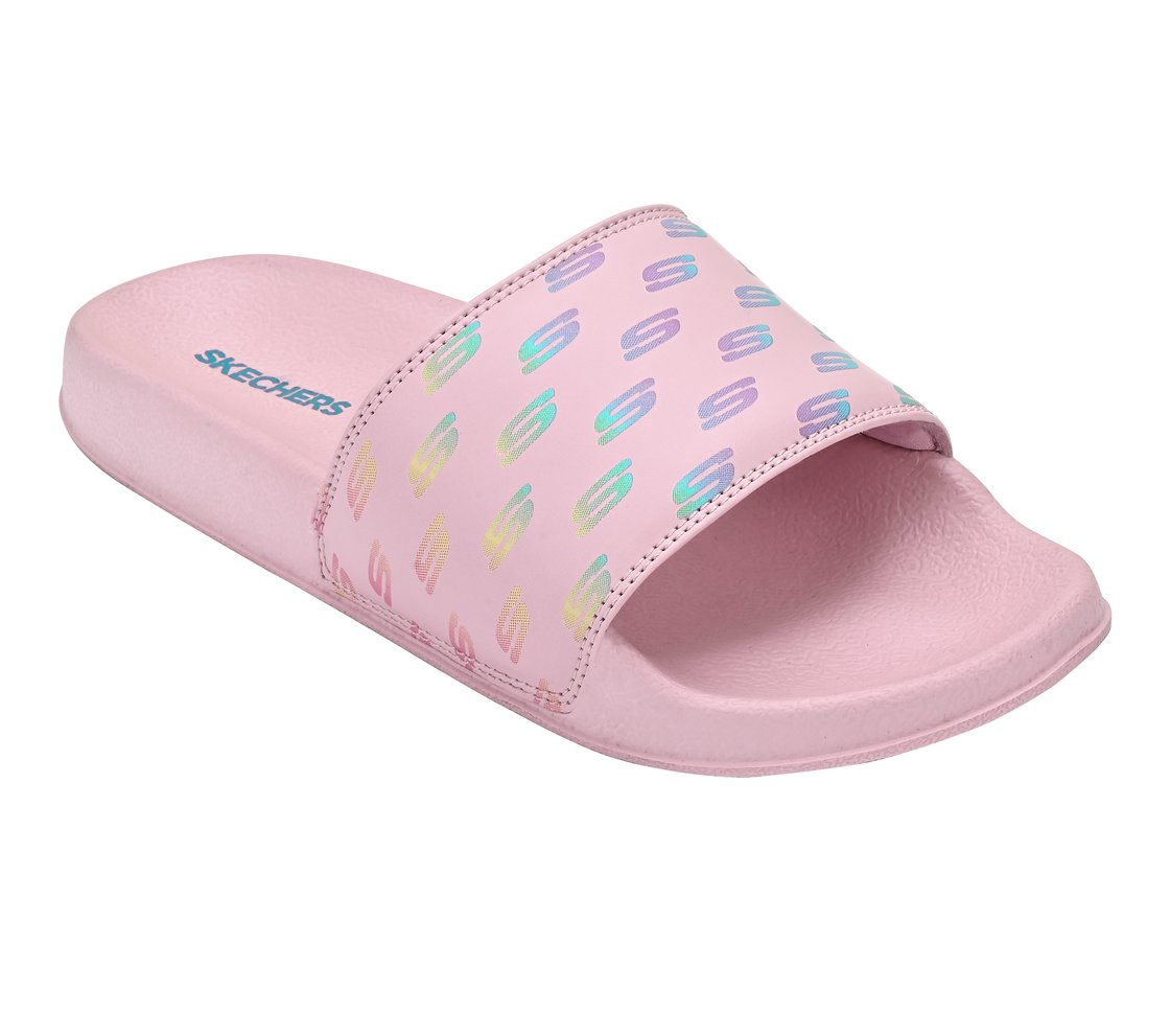 SIDE LINES 2, PPINK Footwear Right View