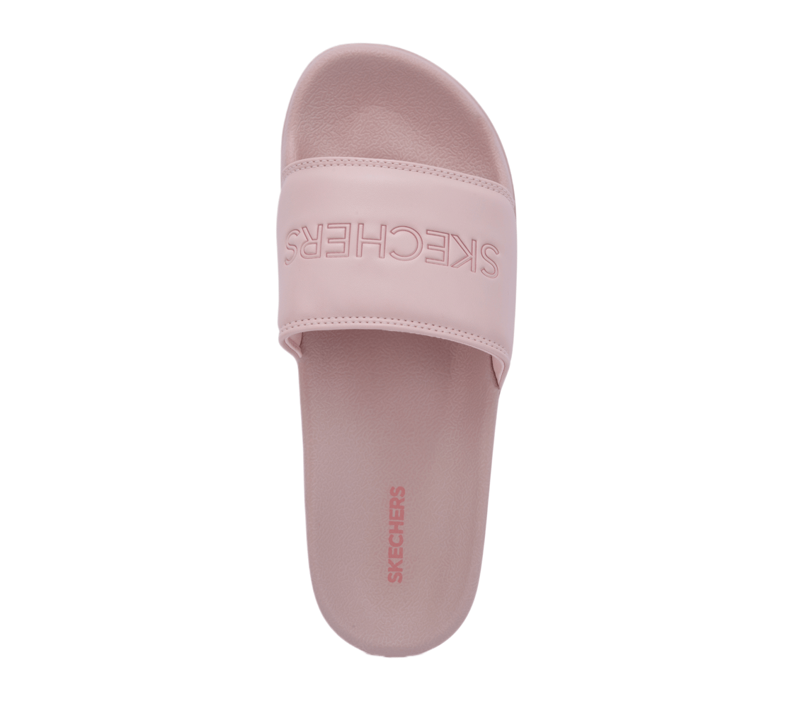 SIDE LINES 2, BLUSH Footwear Top View