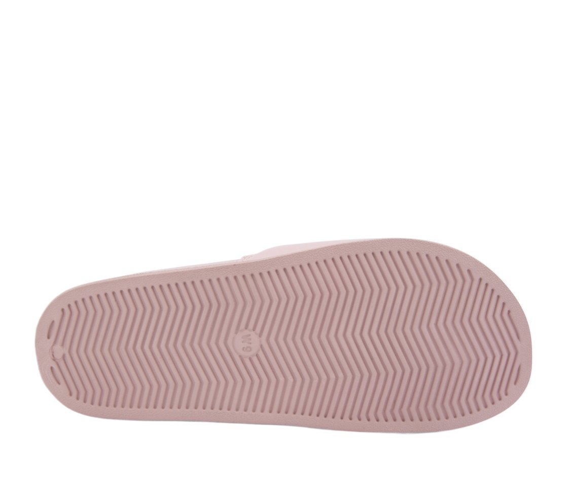 SIDE LINES 2, BLUSH Footwear Bottom View