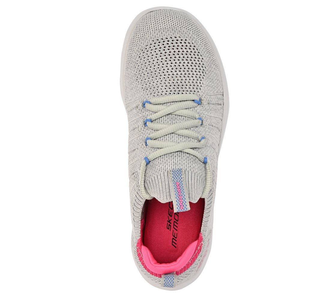 SUMMITS, GREY/PINK