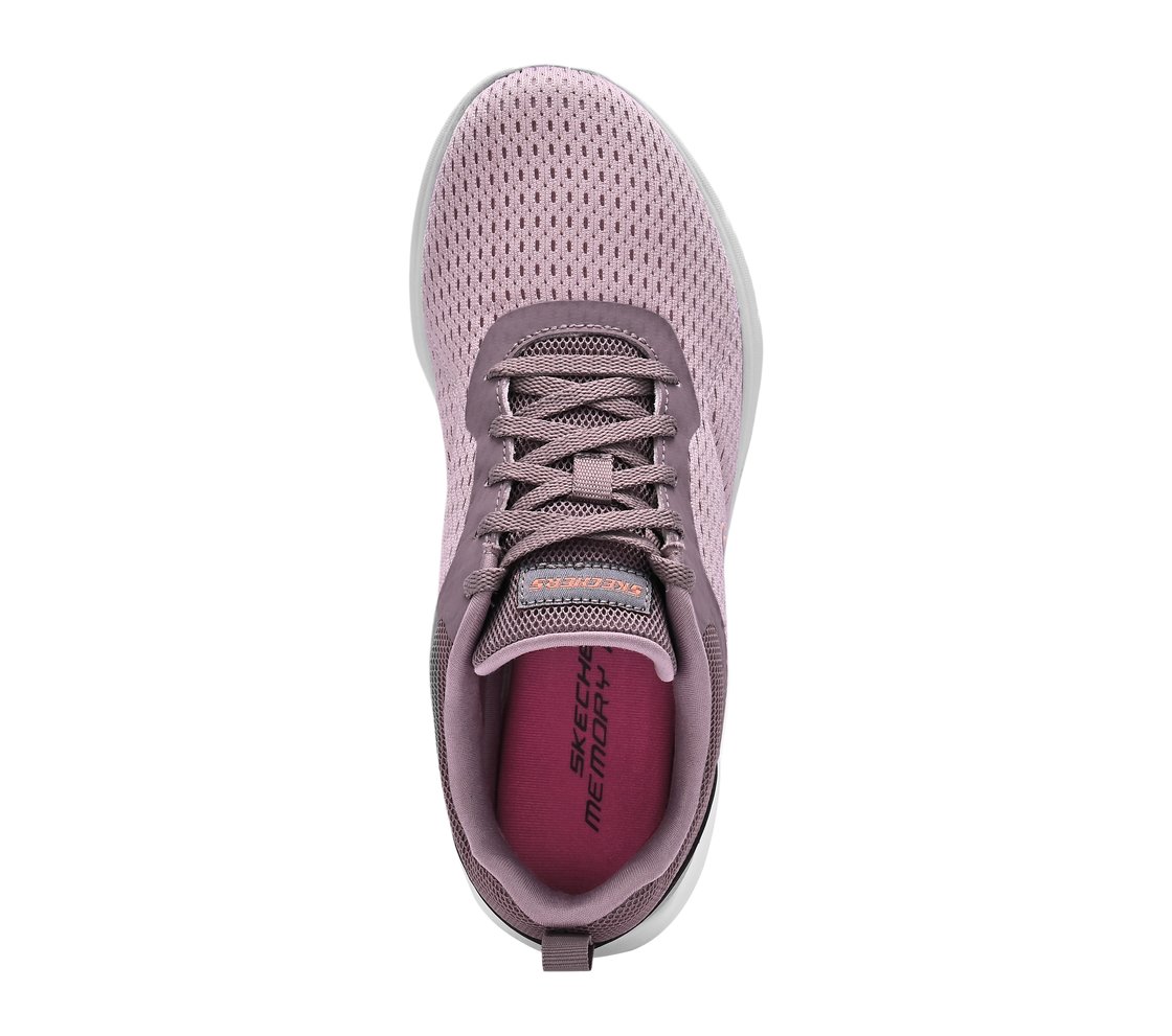 SUMMITS, LAVENDER Footwear Top View