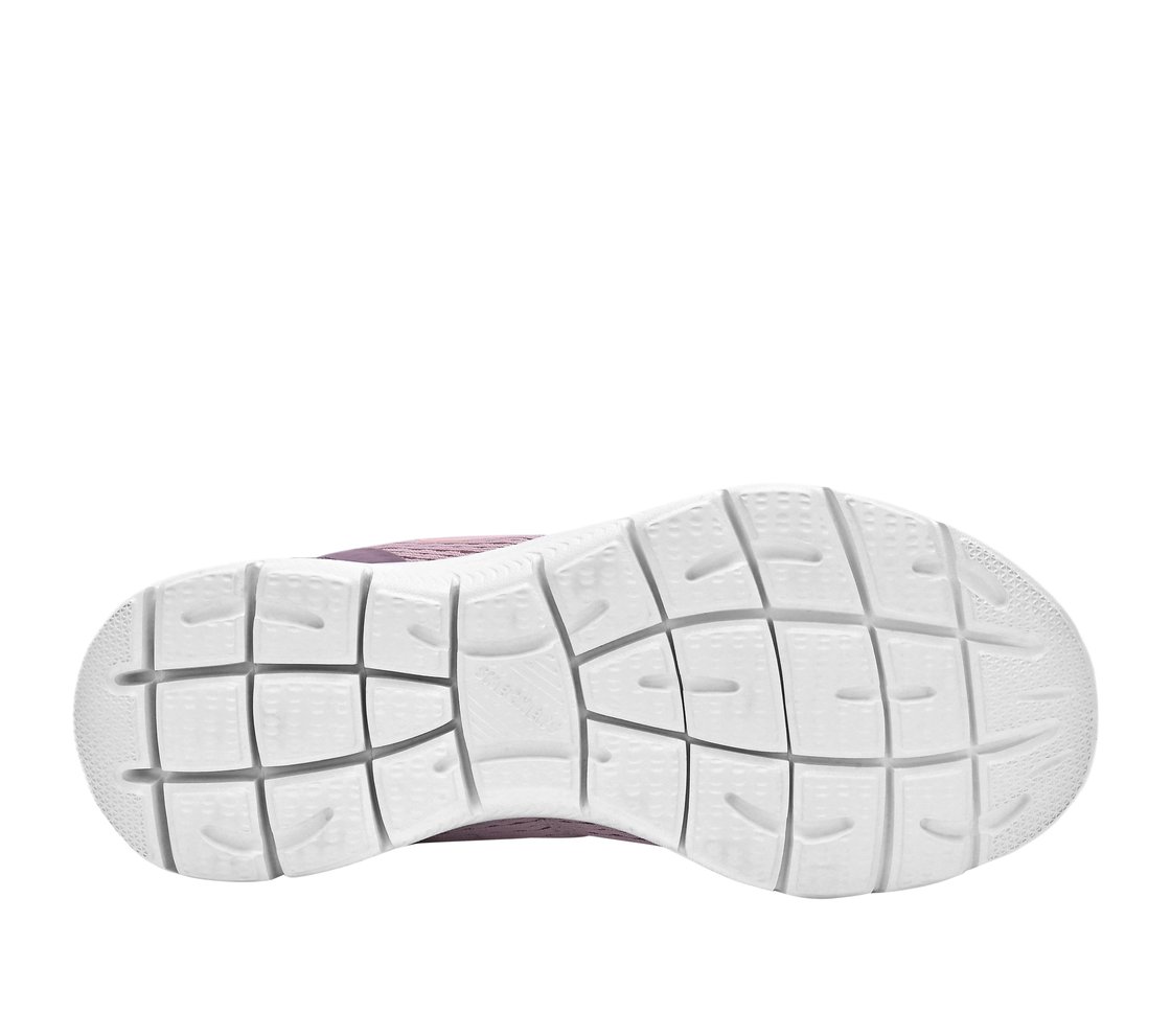 SUMMITS, LAVENDER Footwear Bottom View
