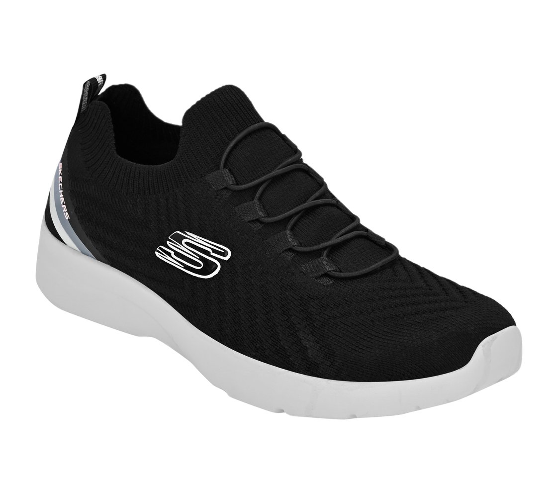 DYNAMIGHT 2, BBBBLACK Footwear Right View