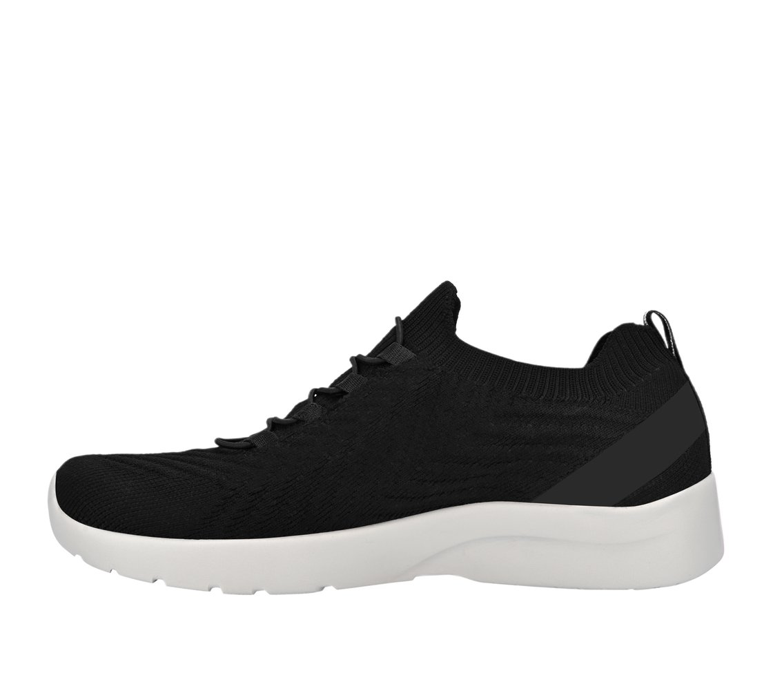 DYNAMIGHT 2, BBBBLACK Footwear Left View