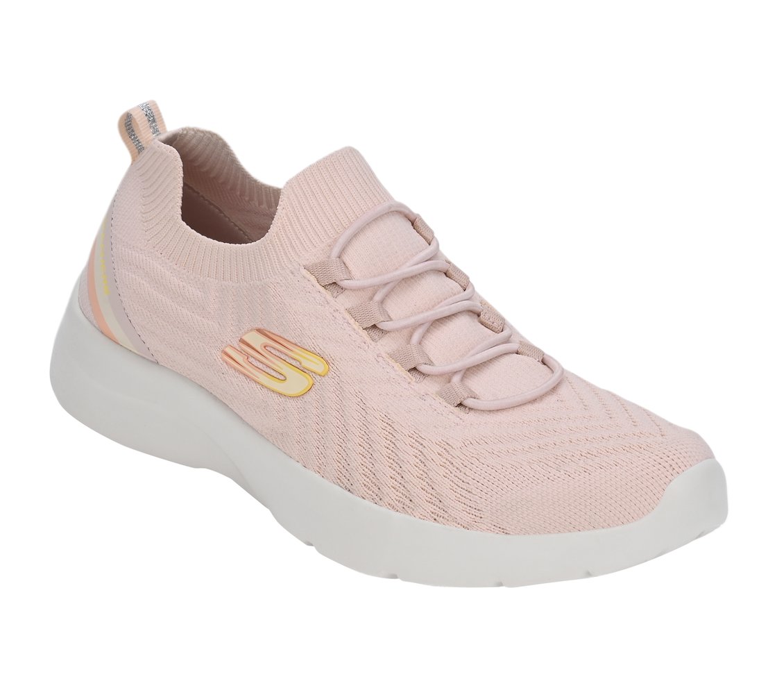 DYNAMIGHT 2, LLLIGHT PINK Footwear Right View