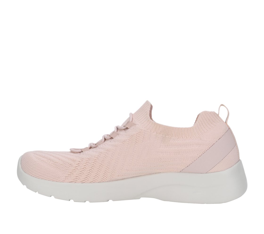 DYNAMIGHT 2, LLLIGHT PINK Footwear Left View
