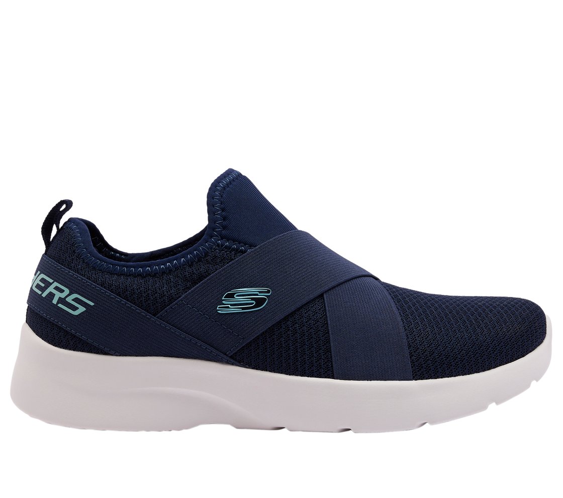 DYNAMIGHT 2, NNNAVY Footwear Lateral View