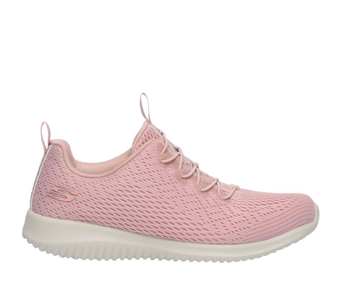 ULTRA FLEX 2, LLLIGHT PINK Footwear Lateral View