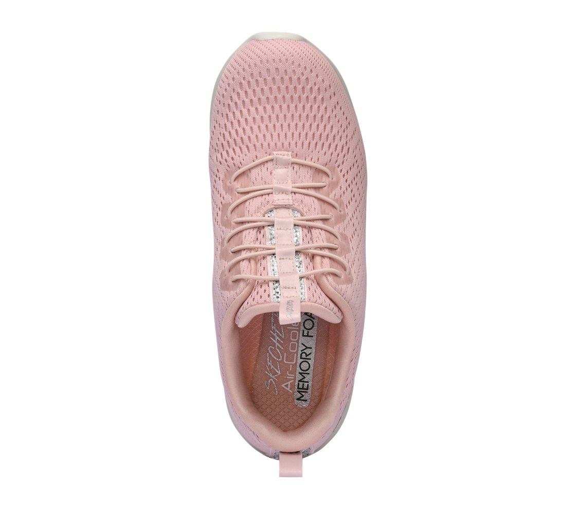 ULTRA FLEX 2, LLLIGHT PINK Footwear Top View