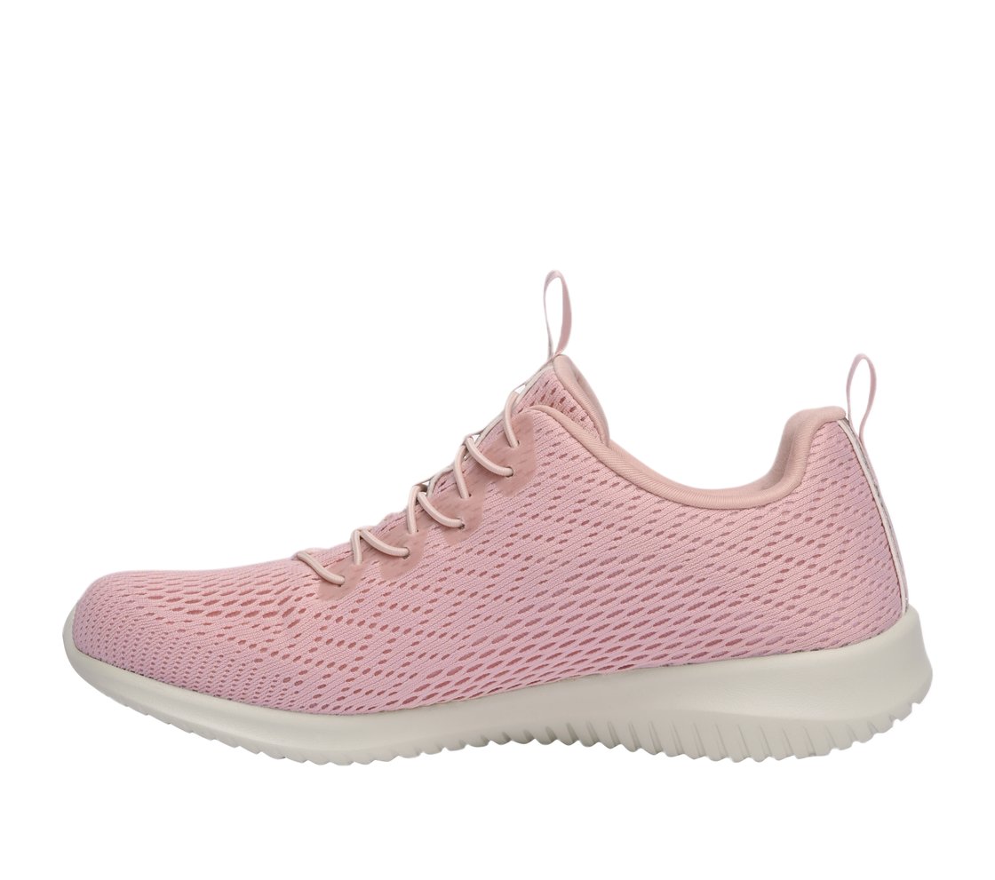 ULTRA FLEX 2, LLLIGHT PINK Footwear Left View