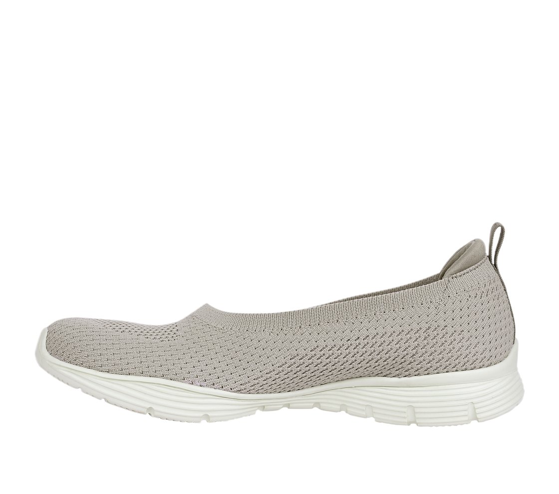 SEAGER, TTAUPE Footwear Left View