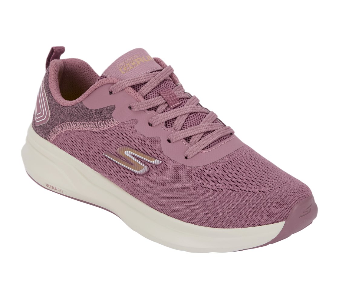 GO RUN PURE, MMAUVE Footwear Right View