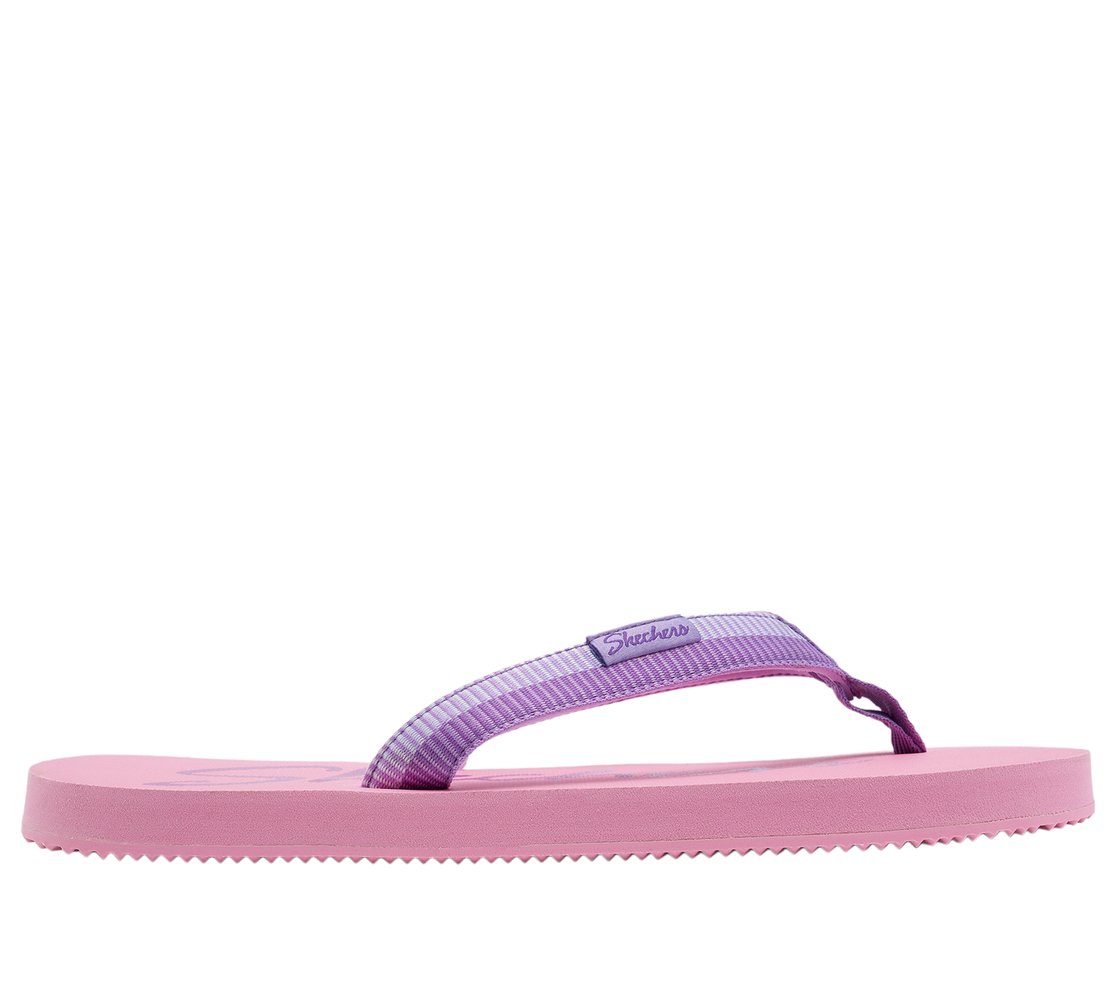 COURTWALD INDIA, PINK/LAVENDER Footwear Lateral View