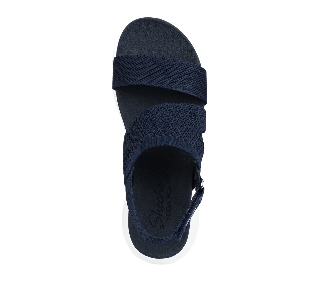 ULTRA FLEX, NNNAVY Footwear Top View