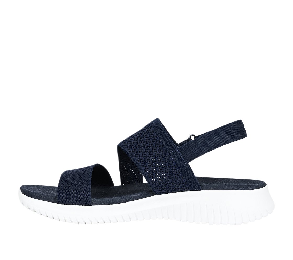 ULTRA FLEX, NNNAVY Footwear Left View
