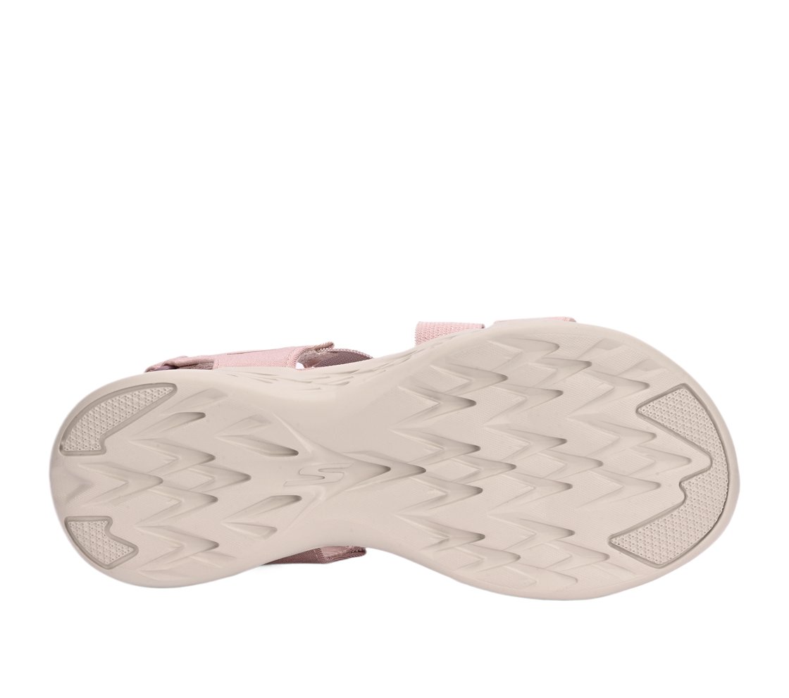 ON-THE-GO 600, ROSE Footwear Bottom View