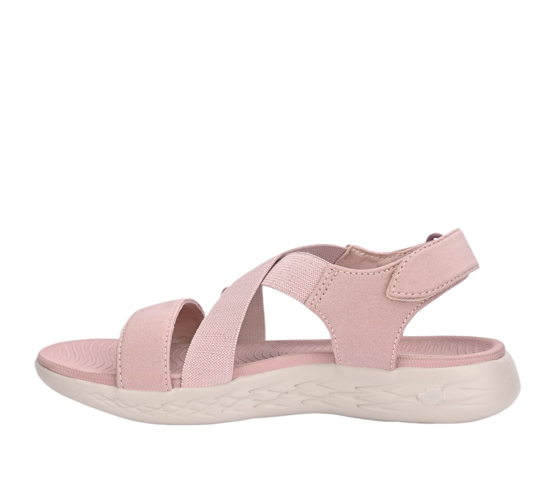 ON-THE-GO 600, ROSE Footwear Left View