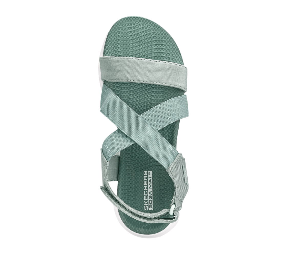 ON-THE-GO 600, SAGE Footwear Top View
