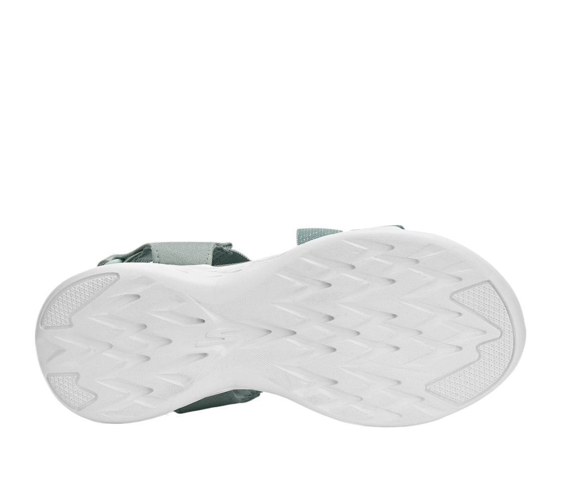ON-THE-GO 600, SAGE Footwear Bottom View
