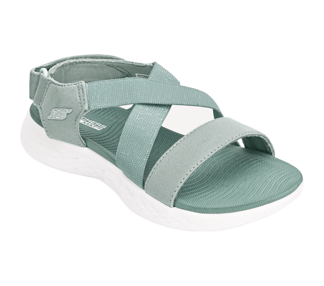 ON-THE-GO 600, SAGE Footwear Right View