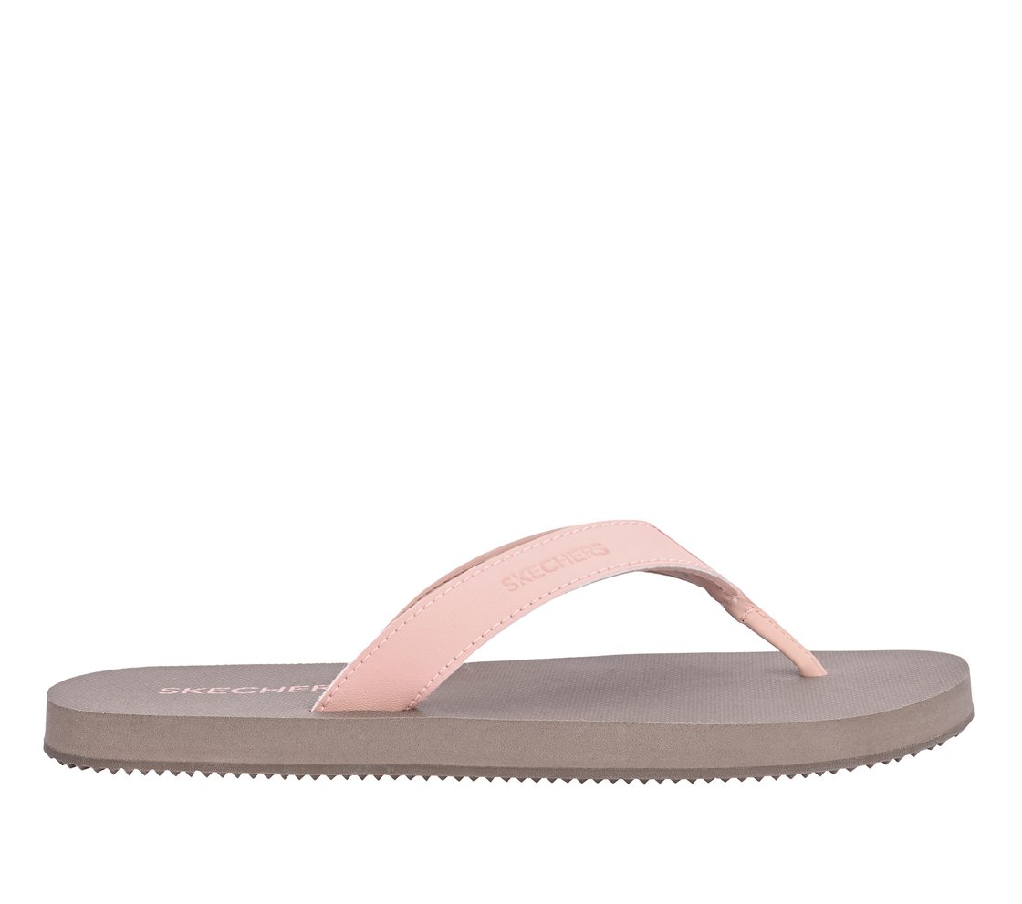 COURTWALD INDIA, ROSE GOLD Footwear Lateral View
