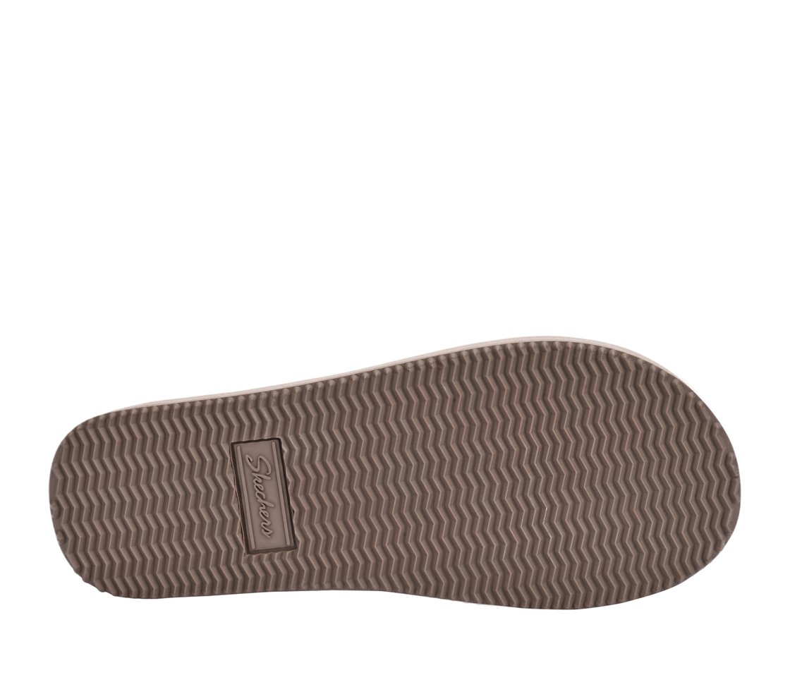 COURTWALD INDIA, ROSE GOLD Footwear Bottom View