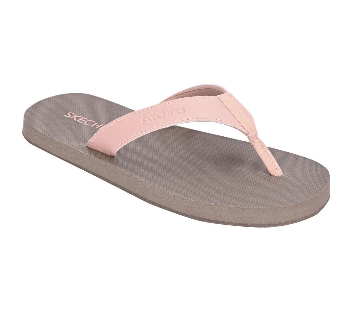COURTWALD INDIA, ROSE GOLD Footwear Right View