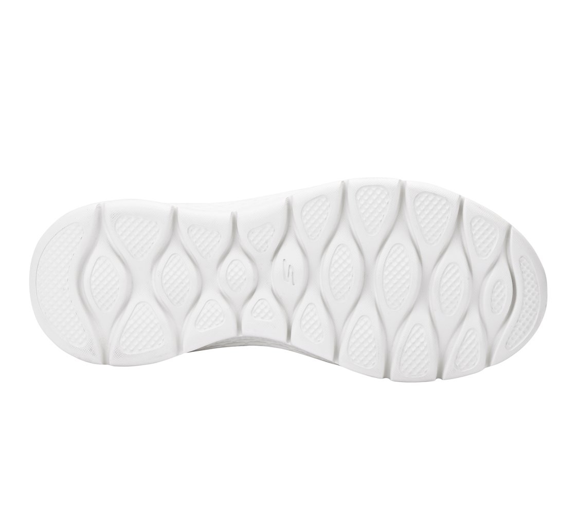 GO WALK FLEX, NNNAVY Footwear Bottom View