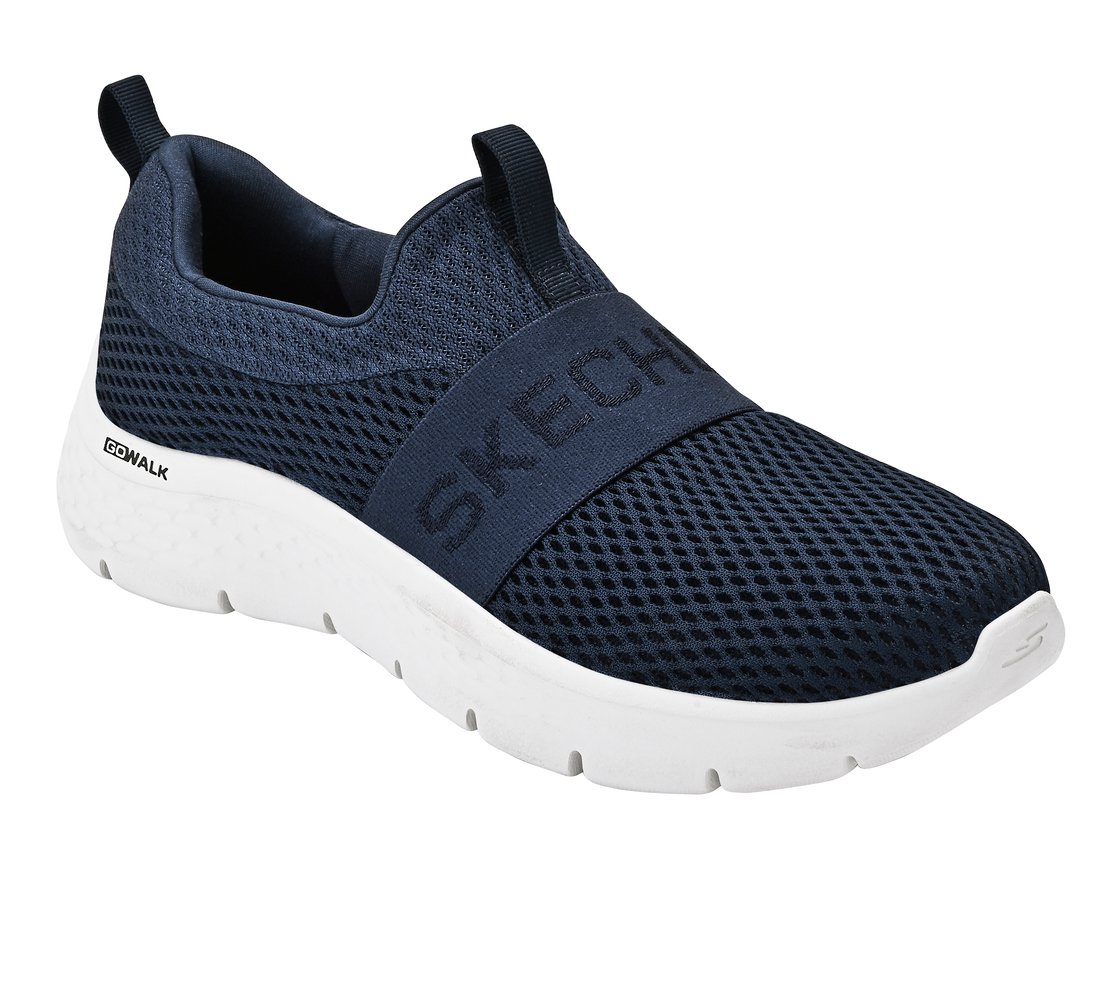 GO WALK FLEX, NNNAVY Footwear Right View